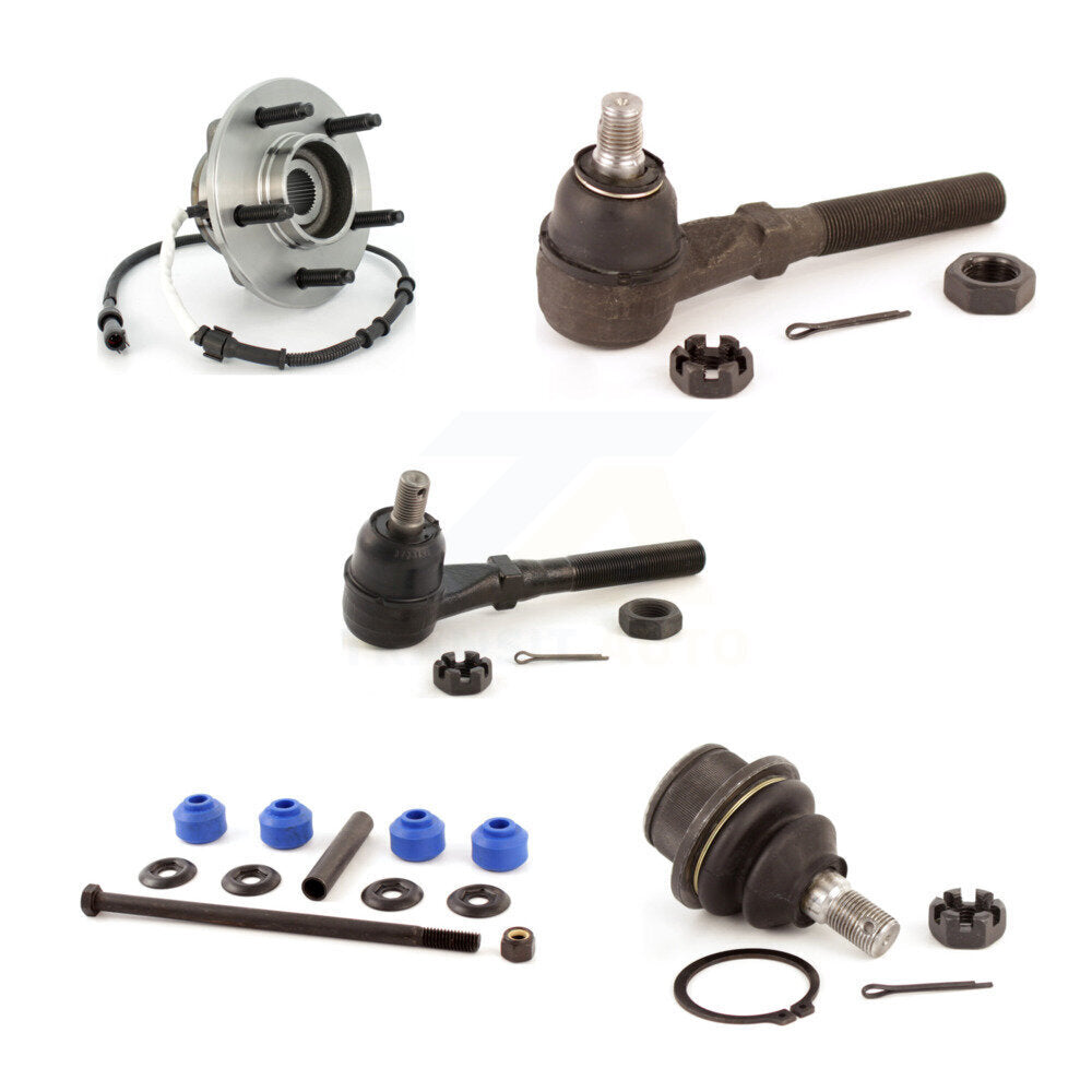 Wheel Bearing Hub Assembly Kit-K7T-104340 - Kit.bestparts.ca Kit.bestparts.ca