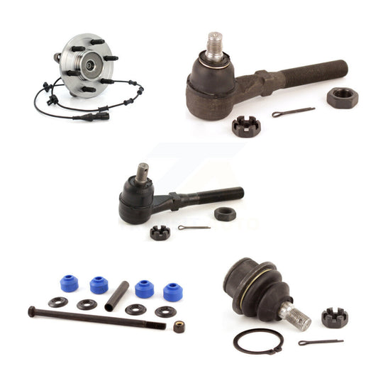 Wheel Bearing Hub Assembly Kit-K7T-104341 - Kit.bestparts.ca