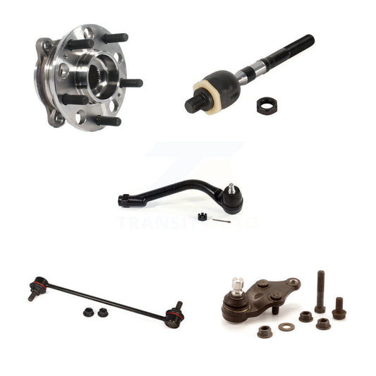 Wheel Bearing Hub Assembly Kit-K7T-104343 - Kit.bestparts.ca