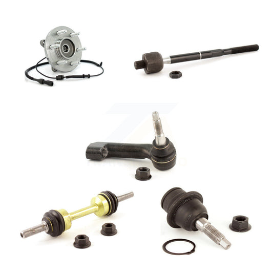 Wheel Bearing Hub Assembly Kit-K7T-104347 - Kit.bestparts.ca