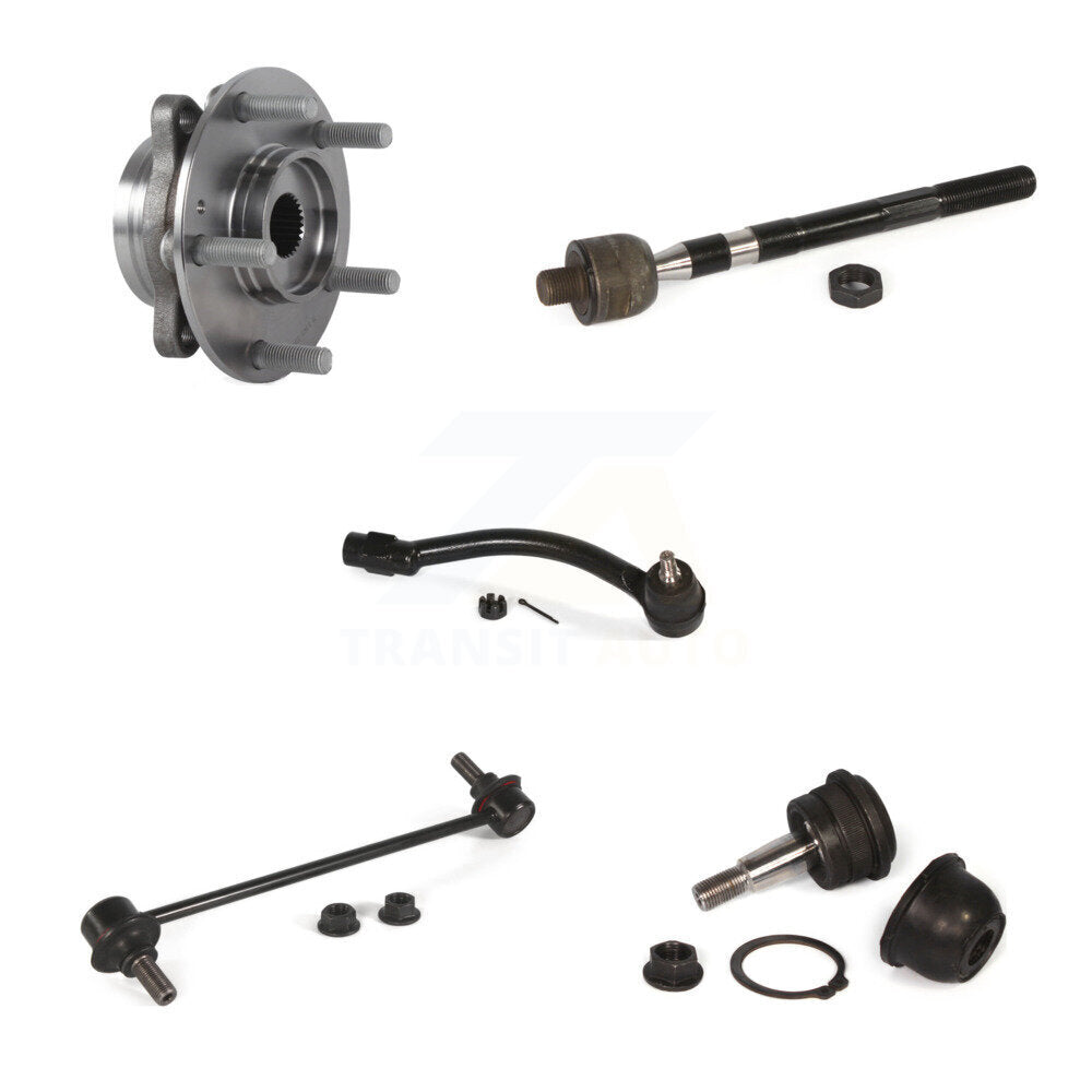 Wheel Bearing Hub Assembly Kit-K7T-104348 - Kit.bestparts.ca