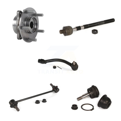 Wheel Bearing Hub Assembly Kit-K7T-104348 - Kit.bestparts.ca