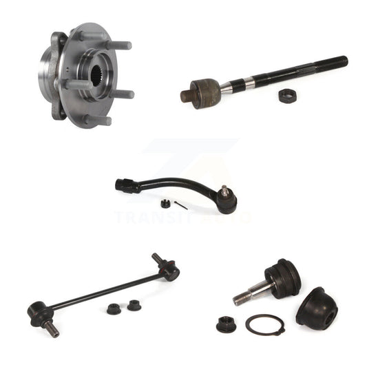 Wheel Bearing Hub Assembly Kit-K7T-104348 - Kit.bestparts.ca