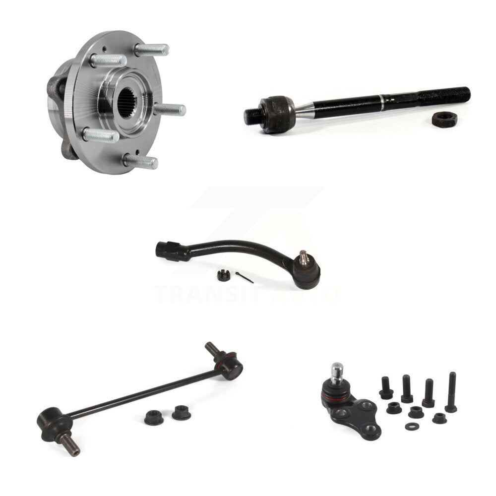 wheel bearing hub assembly-k7t-104349 - Kit.bestparts.ca