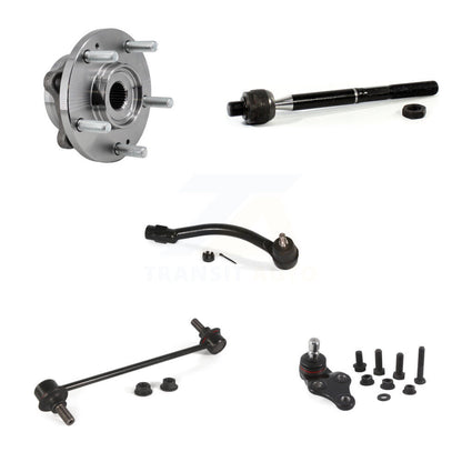 wheel bearing hub assembly-k7t-104349 - Kit.bestparts.ca