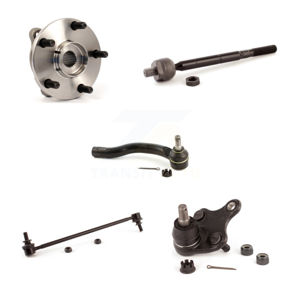 Wheel Bearing Hub Assembly Kit-K7T-104350 - Kit.bestparts.ca