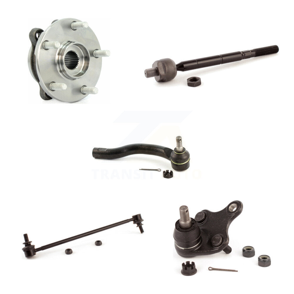 Wheel Bearing Hub Assembly Kit-K7T-104351 - Kit.bestparts.ca Kit.bestparts.ca