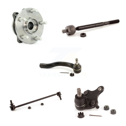 Wheel Bearing Hub Assembly Kit-K7T-104351 - Kit.bestparts.ca