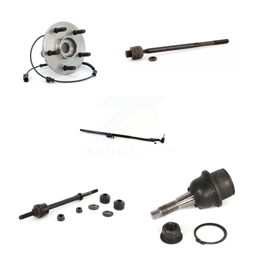 Wheel Bearing Hub Assembly Kit-K7T-104352 - Kit.bestparts.ca Kit.bestparts.ca