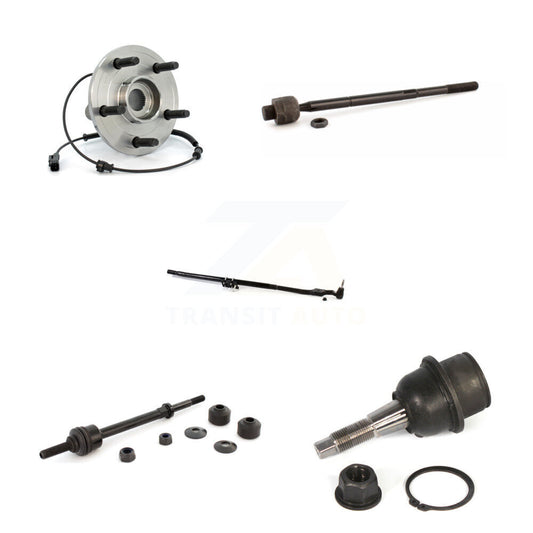 Wheel Bearing Hub Assembly Kit-K7T-104352 - Kit.bestparts.ca