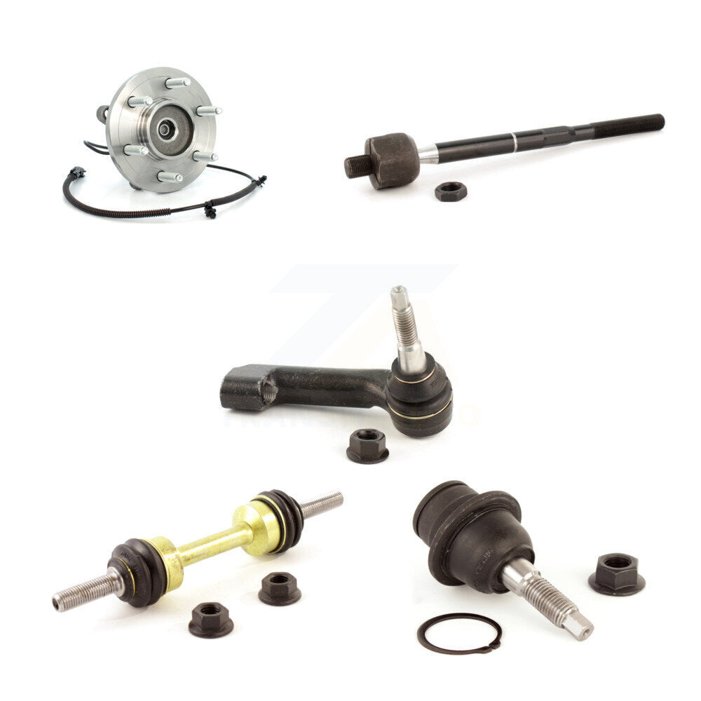 Wheel Bearing Hub Assembly Kit-K7T-104353 - Kit.bestparts.ca Kit.bestparts.ca