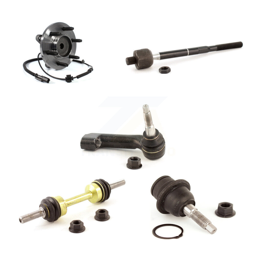 Wheel Bearing Hub Assembly Kit-K7T-104354 - Kit.bestparts.ca Kit.bestparts.ca