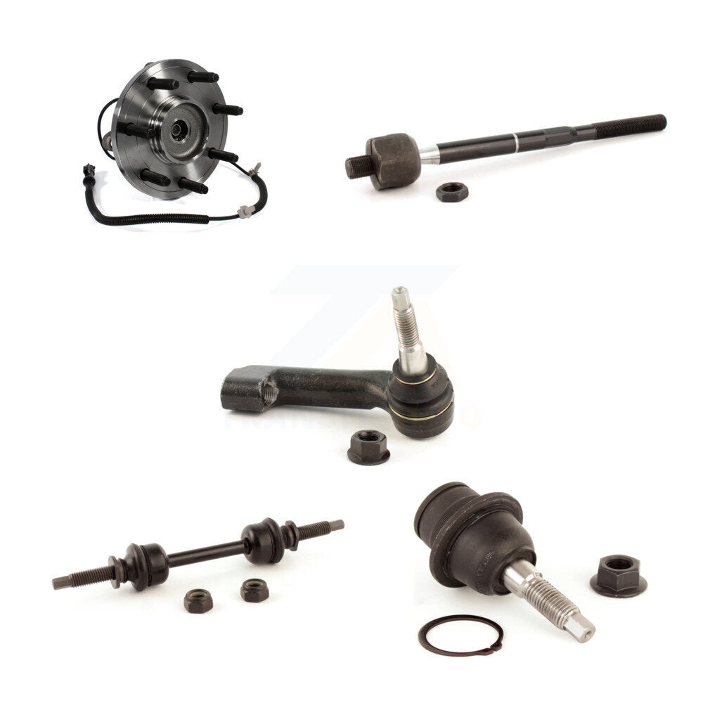 Wheel Bearing Hub Assembly Kit-K7T-104358 - Kit.bestparts.ca