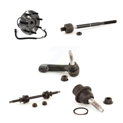 Wheel Bearing Hub Assembly Kit-K7T-104358 - Kit.bestparts.ca