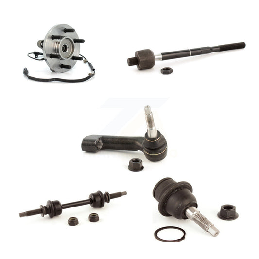 Wheel Bearing Hub Assembly Kit-K7T-104359 - Kit.bestparts.ca