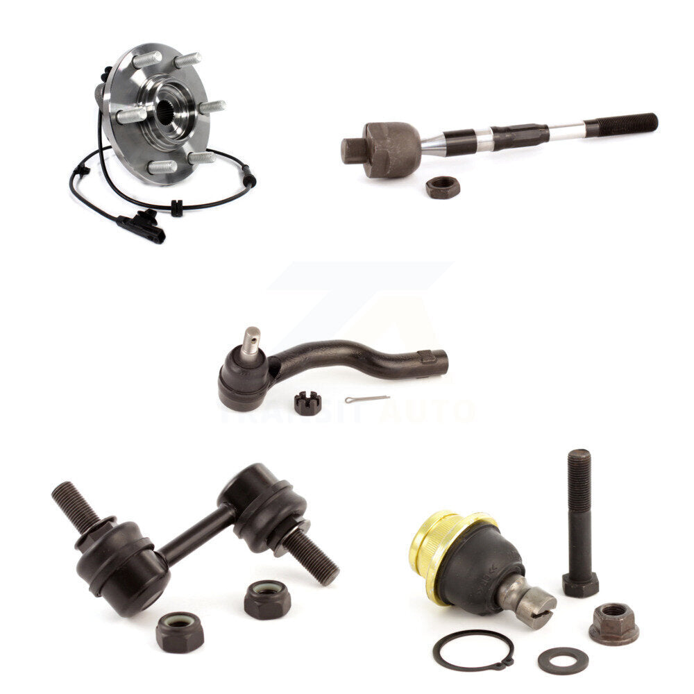Wheel Bearing Hub Assembly Kit-K7T-104360 - Kit.bestparts.ca