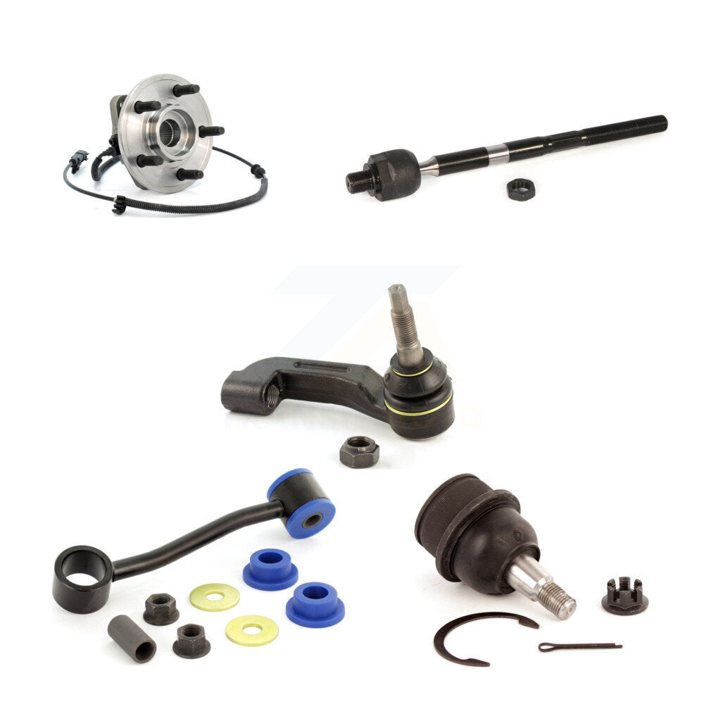 Wheel Bearing Hub Assembly Kit-K7T-104361 - Kit.bestparts.ca