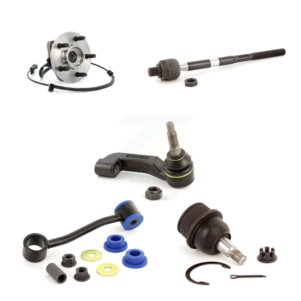 Wheel Bearing Hub Assembly Kit-K7T-104362 - Kit.bestparts.ca Kit.bestparts.ca