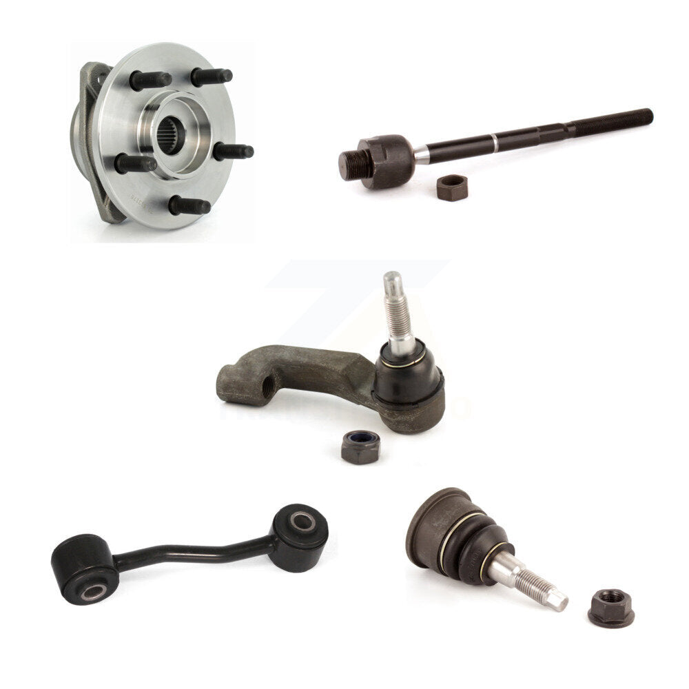 Wheel Bearing Hub Assembly Kit-K7T-104363 - Kit.bestparts.ca