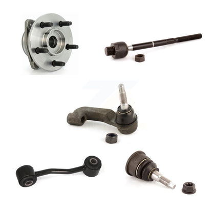 Wheel Bearing Hub Assembly Kit-K7T-104363 - Kit.bestparts.ca