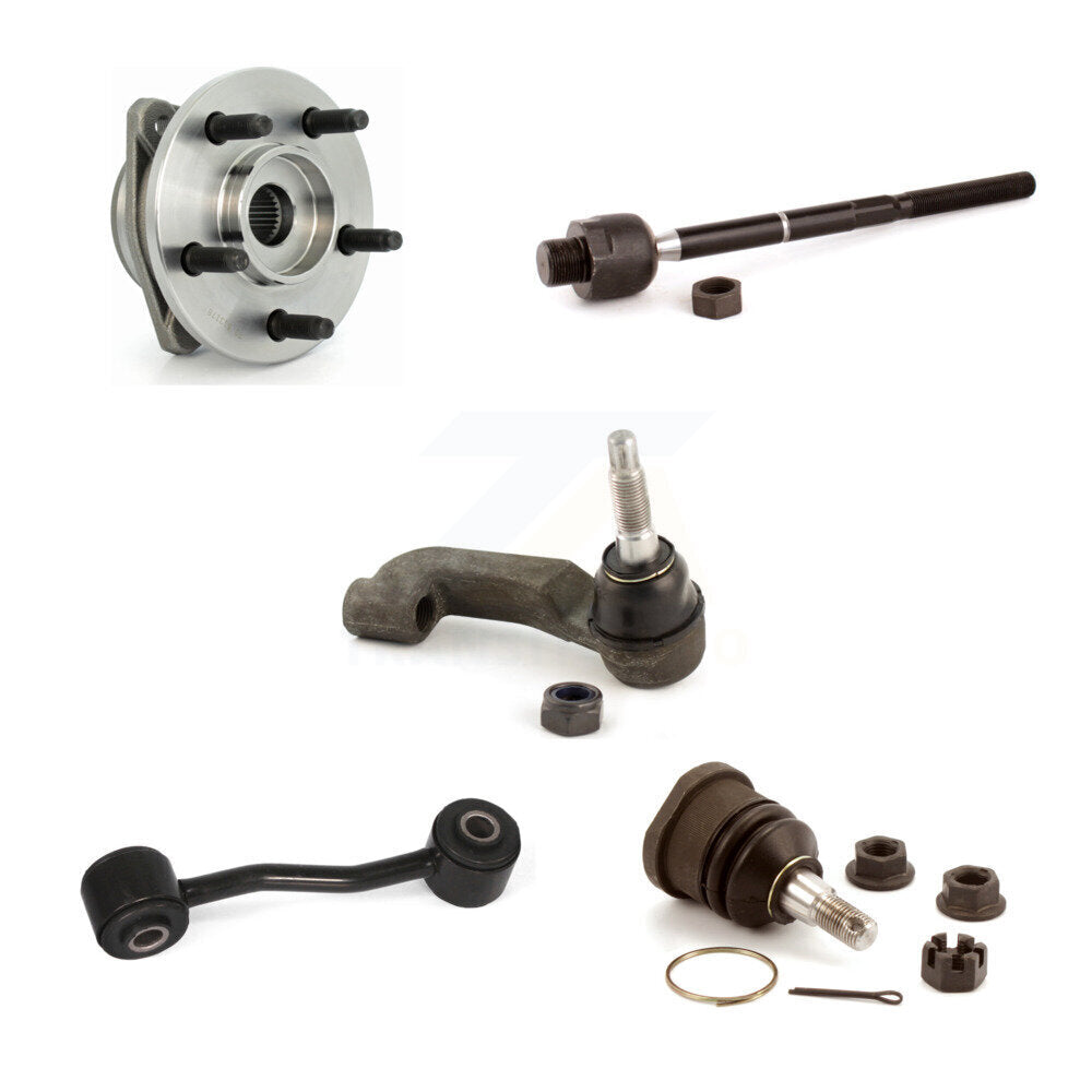 Wheel Bearing Hub Assembly Kit-K7T-104364 - Kit.bestparts.ca Kit.bestparts.ca
