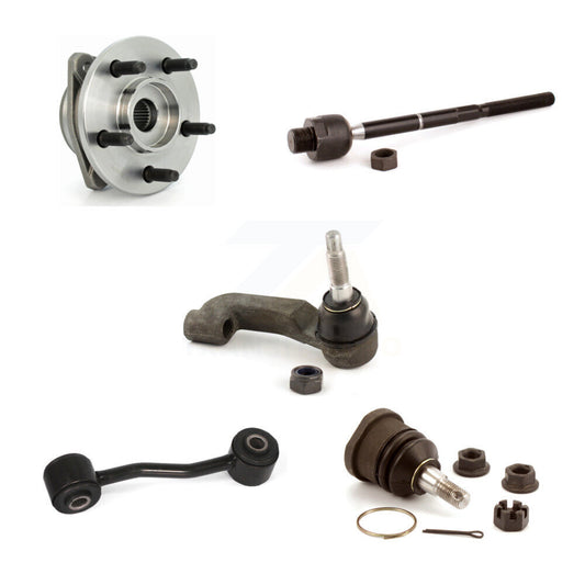 Wheel Bearing Hub Assembly Kit-K7T-104364 - Kit.bestparts.ca