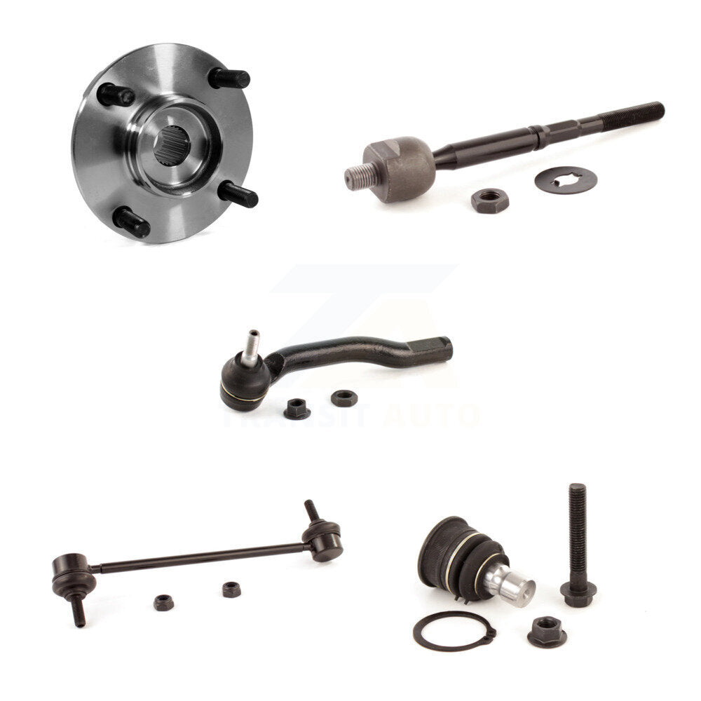 Wheel Bearing Hub Assembly Kit-K7T-104365 - Kit.bestparts.ca Kit.bestparts.ca