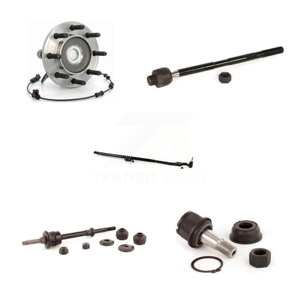 Wheel Bearing Hub Assembly Kit-K7T-104367 - Kit.bestparts.ca Kit.bestparts.ca