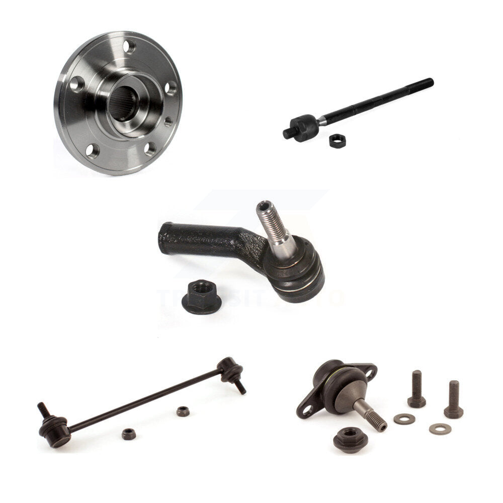 Wheel Bearing Hub Assembly Kit-K7T-104368 - Kit.bestparts.ca Kit.bestparts.ca