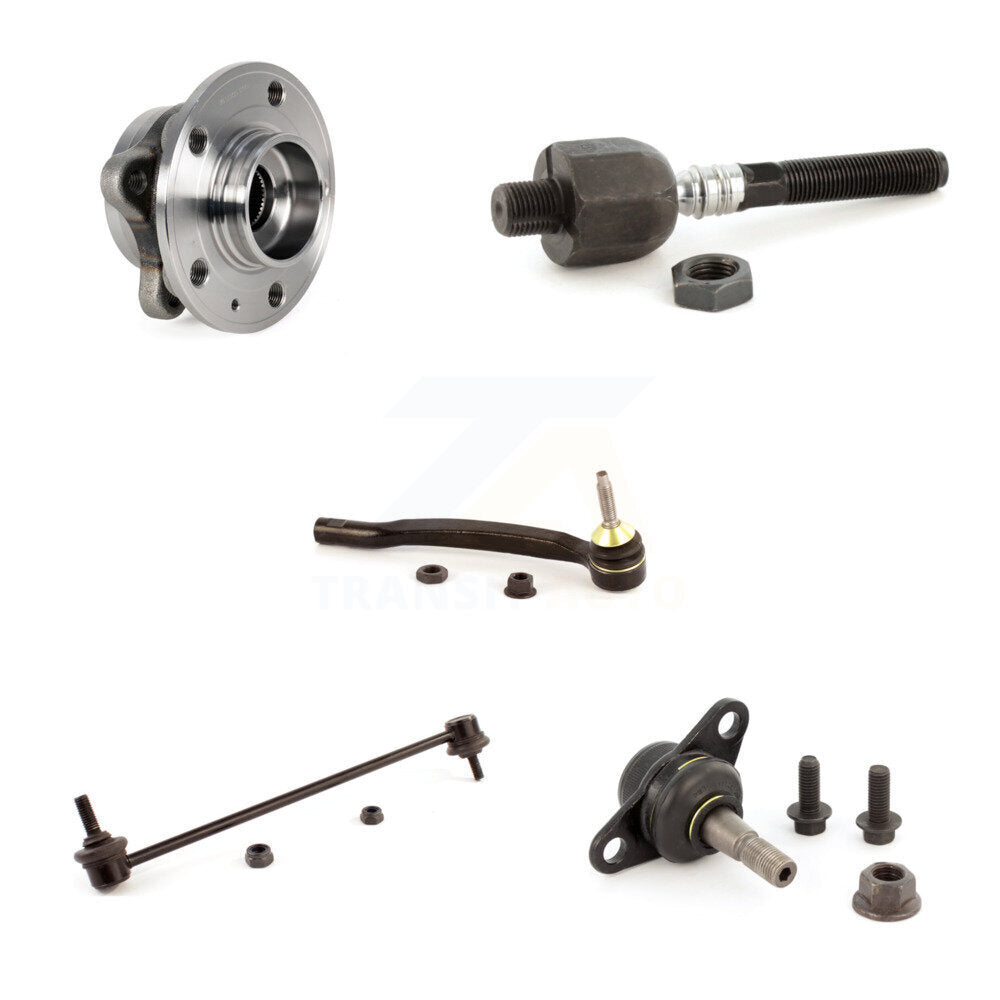 Wheel Bearing Hub Assembly Kit-K7T-104372 - Kit.bestparts.ca