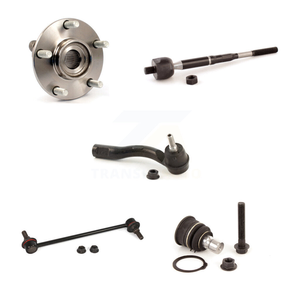 Wheel Bearing Hub Assembly Kit-K7T-104381 - Kit.bestparts.ca