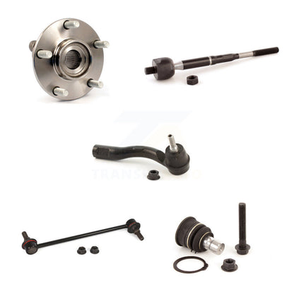 Wheel Bearing Hub Assembly Kit-K7T-104381 - Kit.bestparts.ca