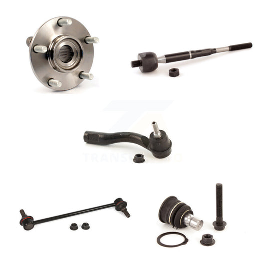 Wheel Bearing Hub Assembly Kit-K7T-104381 - Kit.bestparts.ca