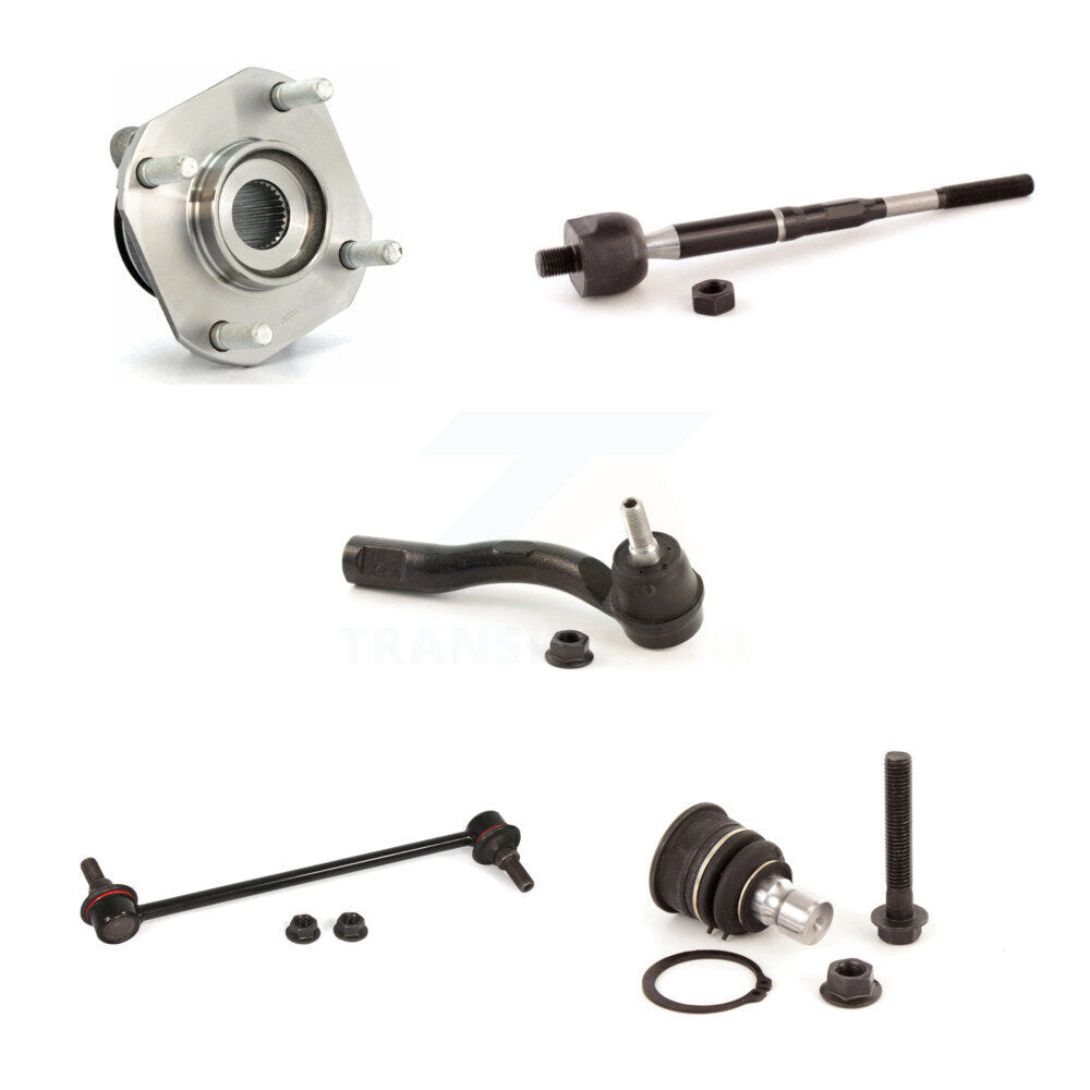Wheel Bearing Hub Assembly Kit-K7T-104382 - Kit.bestparts.ca