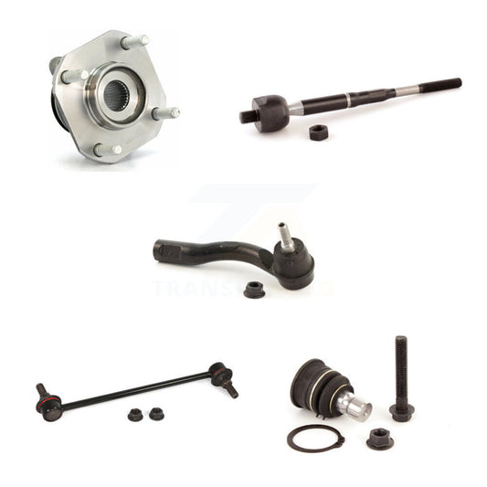 Wheel Bearing Hub Assembly Kit-K7T-104382 - Kit.bestparts.ca