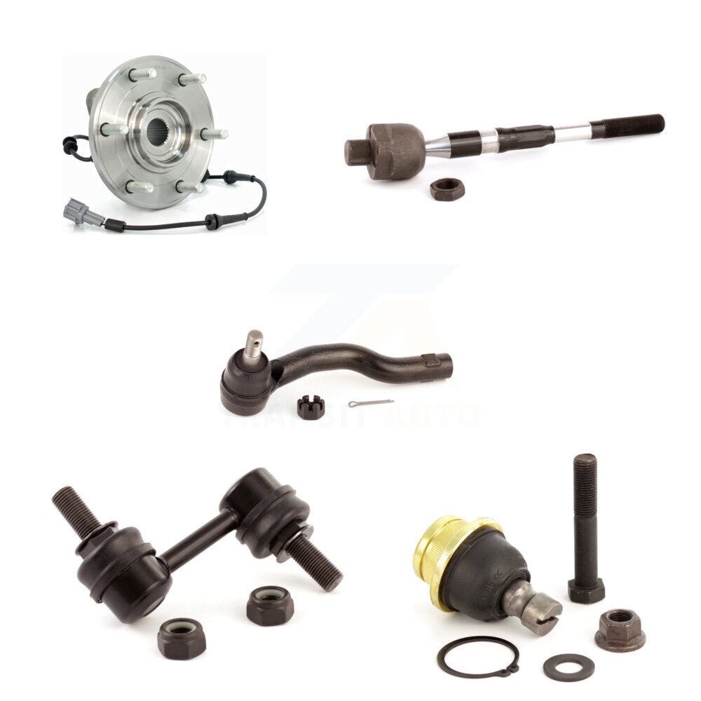 Wheel Bearing Hub Assembly Kit-K7T-104383 - Kit.bestparts.ca