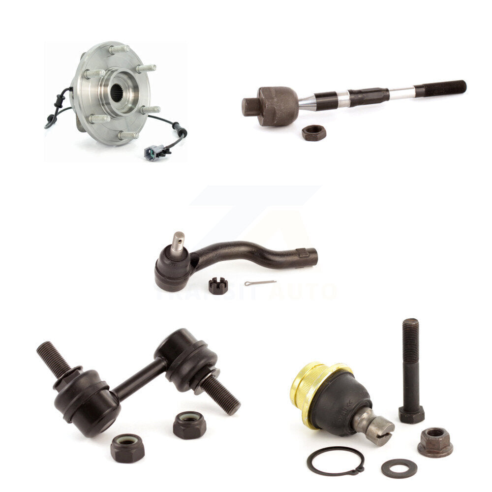 Wheel Bearing Hub Assembly Kit-K7T-104385 - Kit.bestparts.ca