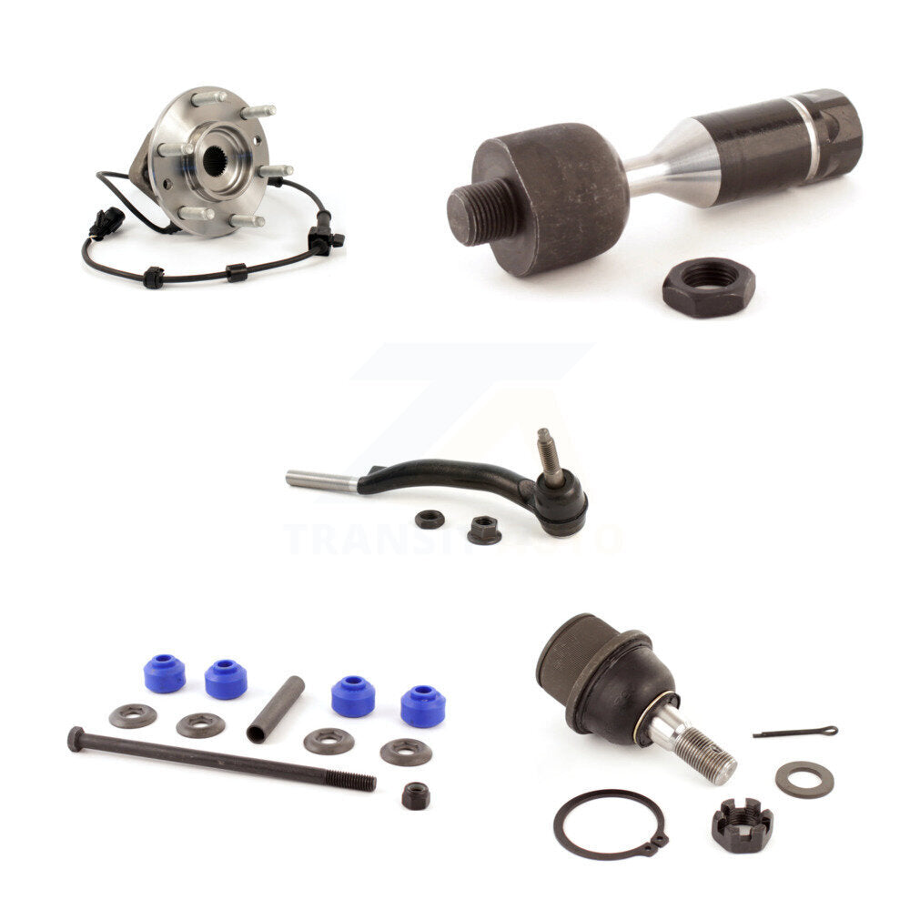 Wheel Bearing Hub Assembly Kit-K7T-104387 - Kit.bestparts.ca Kit.bestparts.ca