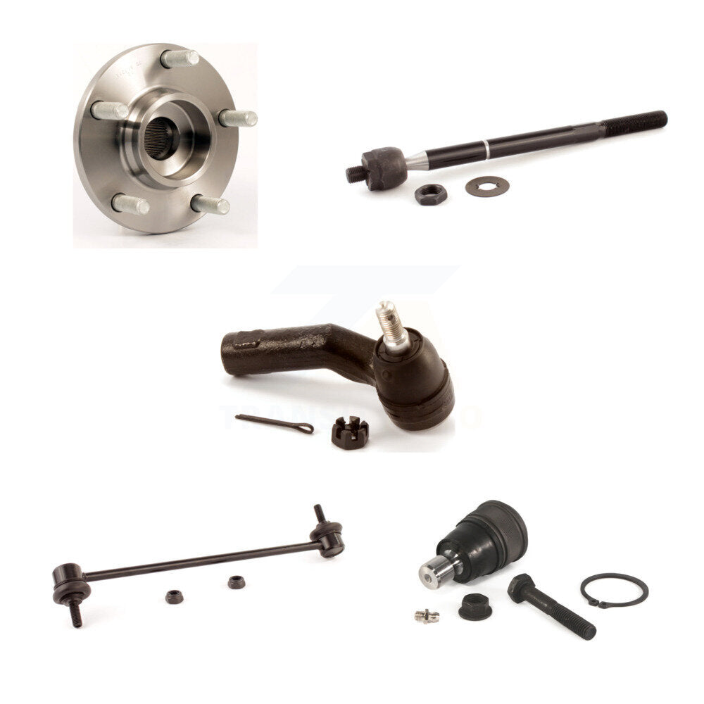 Wheel Bearing Hub Assembly Kit-K7T-104388 - Kit.bestparts.ca Kit.bestparts.ca