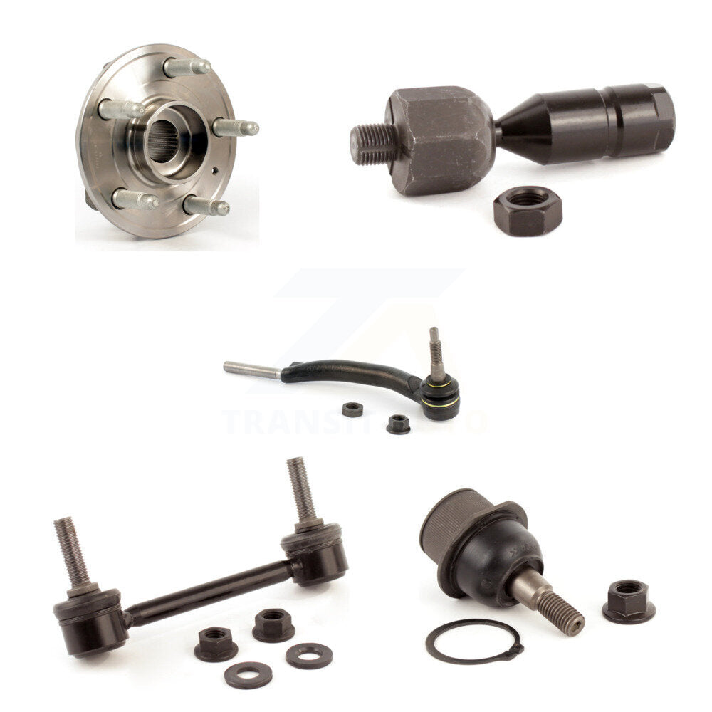 Wheel Bearing Hub Assembly Kit-K7T-104390 - Kit.bestparts.ca Kit.bestparts.ca