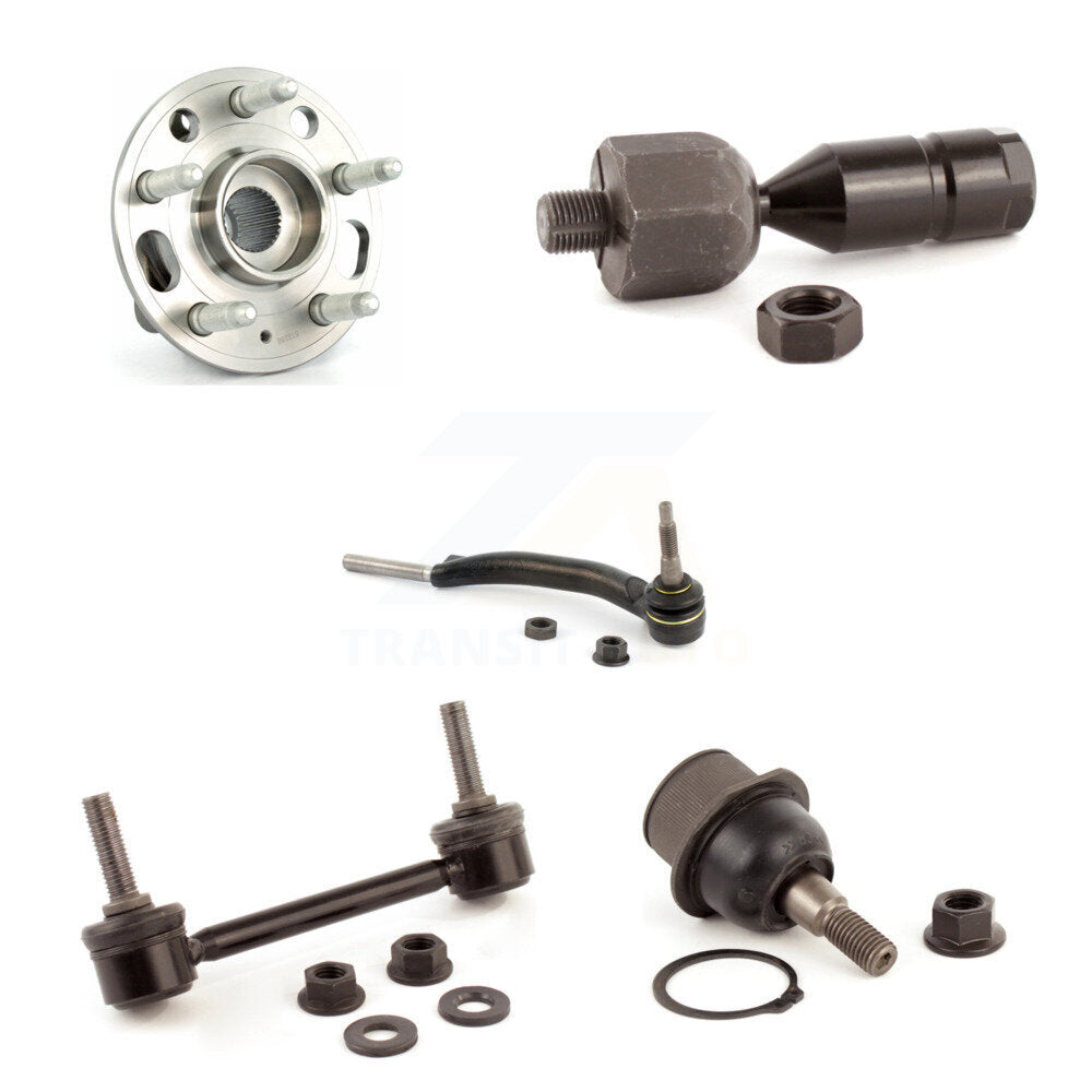 Wheel Bearing Hub Assembly Kit-K7T-104392 - Kit.bestparts.ca