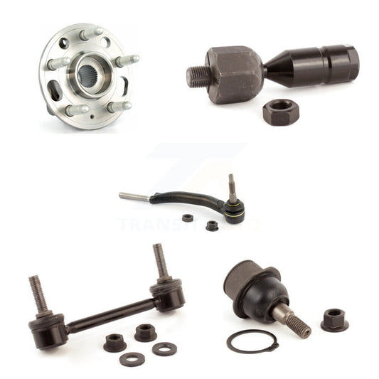 Wheel Bearing Hub Assembly Kit-K7T-104392 - Kit.bestparts.ca