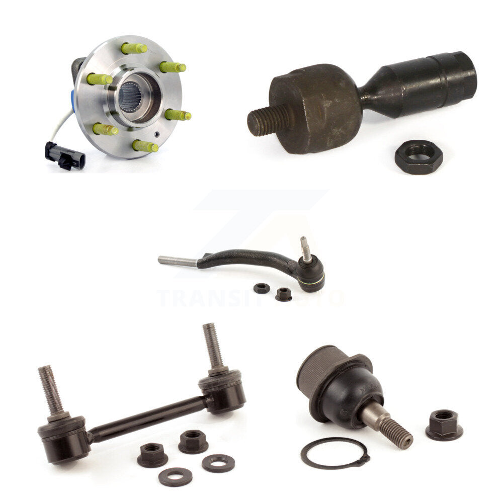 Wheel Bearing Hub Assembly Kit-K7T-104394 - Kit.bestparts.ca Kit.bestparts.ca