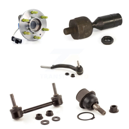 Wheel Bearing Hub Assembly Kit-K7T-104394 - Kit.bestparts.ca