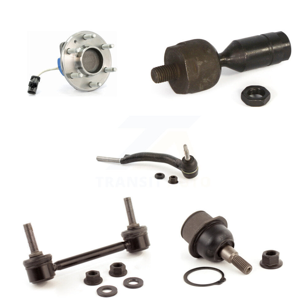 Wheel Bearing Hub Assembly Kit-K7T-104396 - Kit.bestparts.ca Kit.bestparts.ca