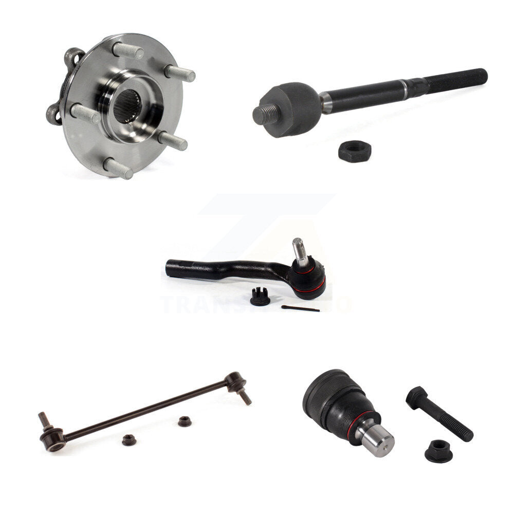 Wheel Bearing Hub Assembly Kit-K7T-104397 - Kit.bestparts.ca