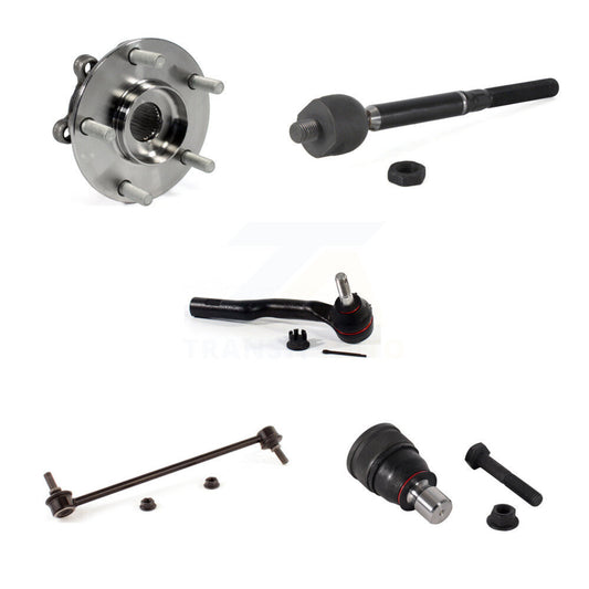 Wheel Bearing Hub Assembly Kit-K7T-104397 - Kit.bestparts.ca