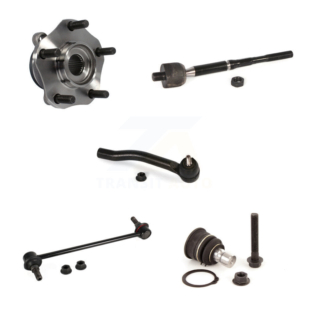 Wheel Bearing Hub Assembly Kit-K7T-104399 - Kit.bestparts.ca Kit.bestparts.ca