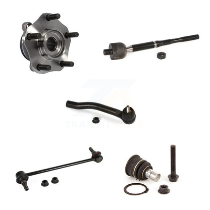 Wheel Bearing Hub Assembly Kit-K7T-104399 - Kit.bestparts.ca