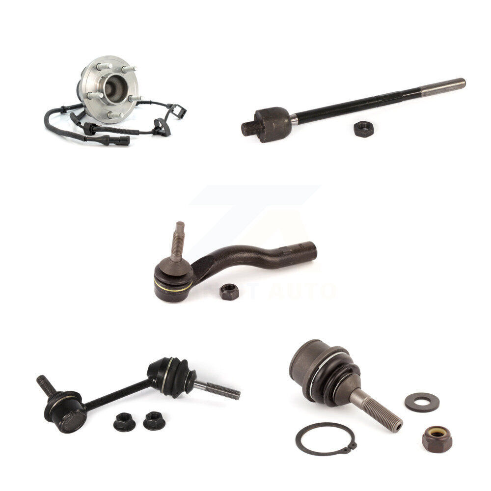 Wheel Bearing Hub Assembly Kit-K7T-104403 - Kit.bestparts.ca Kit.bestparts.ca